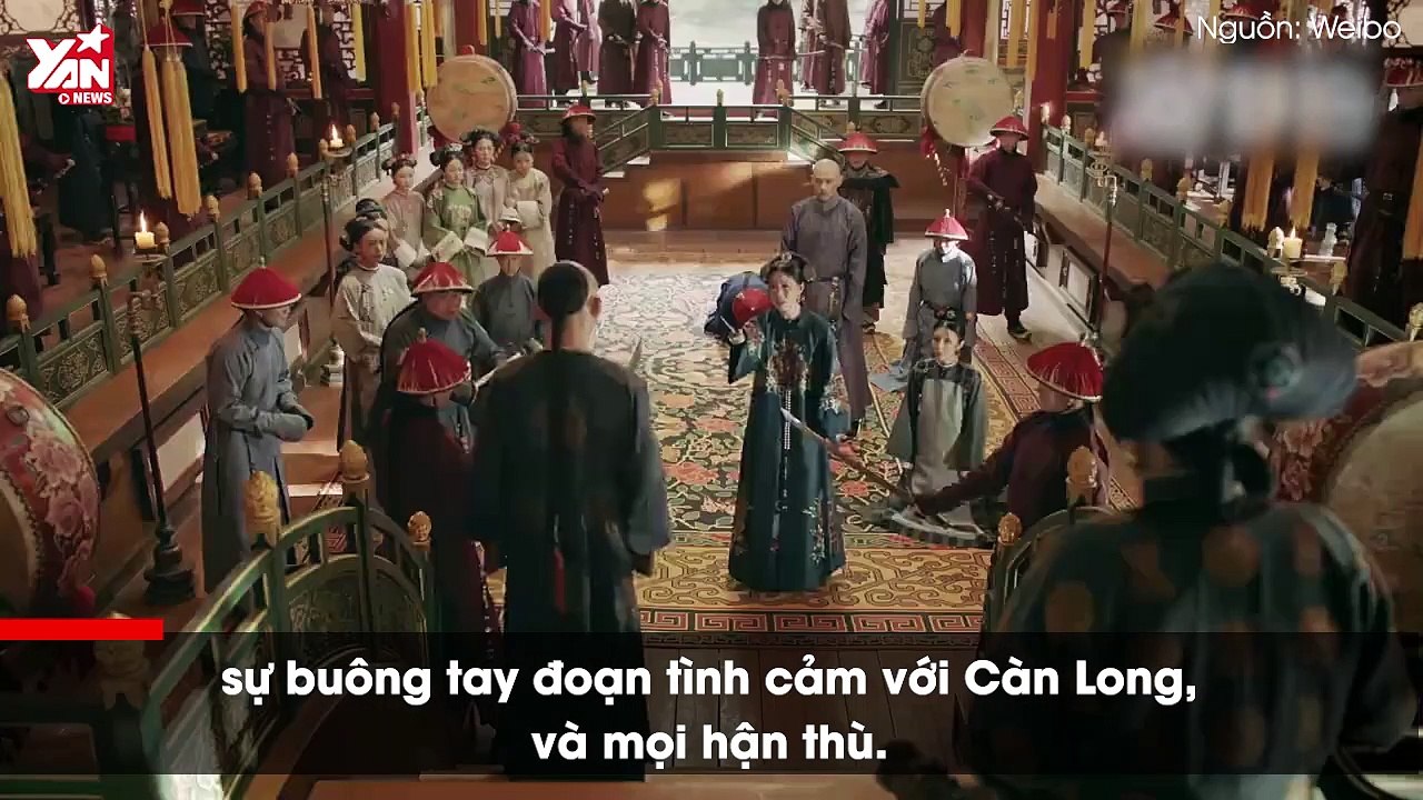 Diên Hi Công Lược: Đại kết cục cuối cùng của Kế Hoàng hậu khiến nhiều người không khỏi xót xa