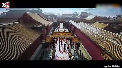 Phú Sát Hoàng Hậu, vai diễn giúp cả Tần Lam và Đổng Khiết lấy lại hào quang sau nhiều năm bê bối