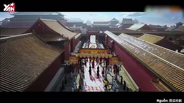 Phú Sát Hoàng Hậu, vai diễn giúp cả Tần Lam và Đổng Khiết lấy lại hào quang sau nhiều năm bê bối