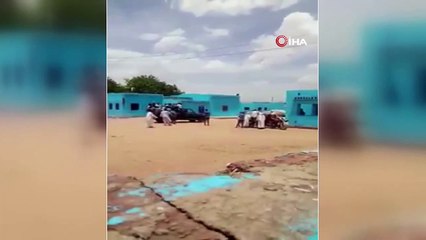 - Sudan'da iki kabile çatıştı: 30 ölü