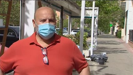 Los madrileños aguardan la decisión de Sanidad sobre la fase 1