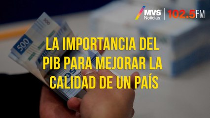 La importancia del PIB para mejorar la calidad de un país