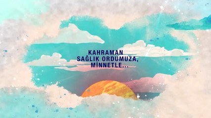 AK Parti İstanbul İl Başkanlığından sağlık çalışanlarına teşekkür klibi