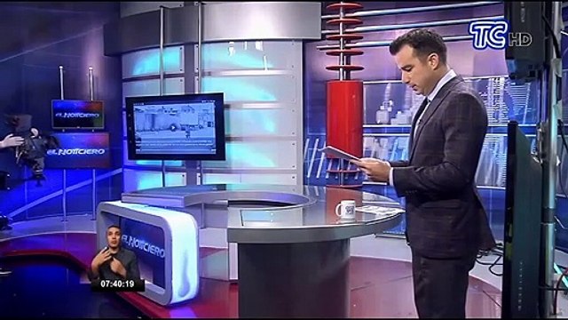 Denuncian que contenedor al sur de Guayaquil tiene malos olores