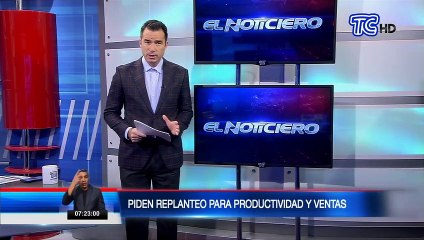 Voceros de Gremios Exportadores del país piden replanteo de medidas económicas