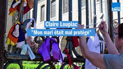 Témoignage : Claire Loupiac