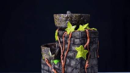 بكل سهولة اصنع نافورة مياه داخل منزلك نافورة مذهله