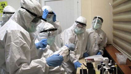 İtalyan araştırmacılar ilan etti: Dünyada koronavirüsü öldüren ilk aşıyı geliştirdik