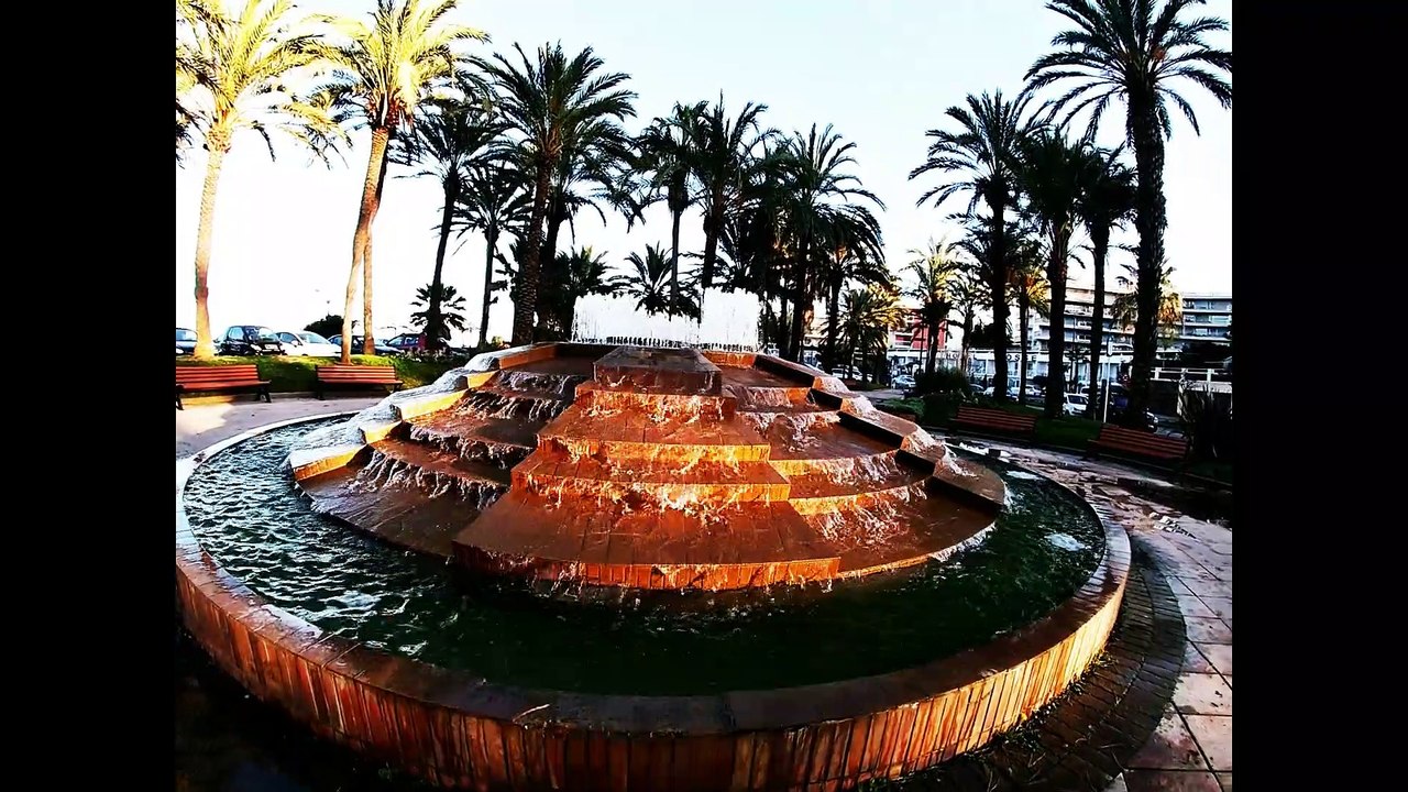 Antibes, France ,  A walk in Antibes