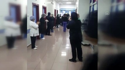 Eşini koronavirüsten kaybeden kişi sağlığına kavuştu - KAHRAMANMARAŞ