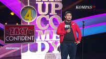 SUCI 4 - PECAH! Stand Up Comedy Hifdzi Khoir: Semua Lagu Bisa Di-dangdut Koplo