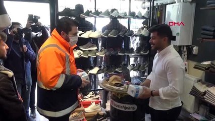 Ağrı Belediye Başkanı Sayan CHP'li belediyeler istesin maske gönderelim