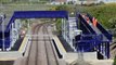 Work continues on Horden station but launch delayed due to coronavirus