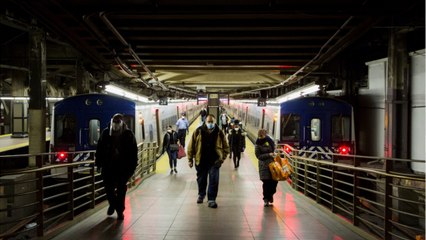 Tips To Reduce Your Risk Of Getting Sick While Using Public Transit