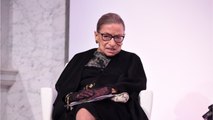 U.S. Supreme Court Justice Ruth Bader Ginsburg Discharged From Hospital