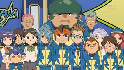 Inazuma Eleven - Capitulo 39 - HD Español (Castellano)