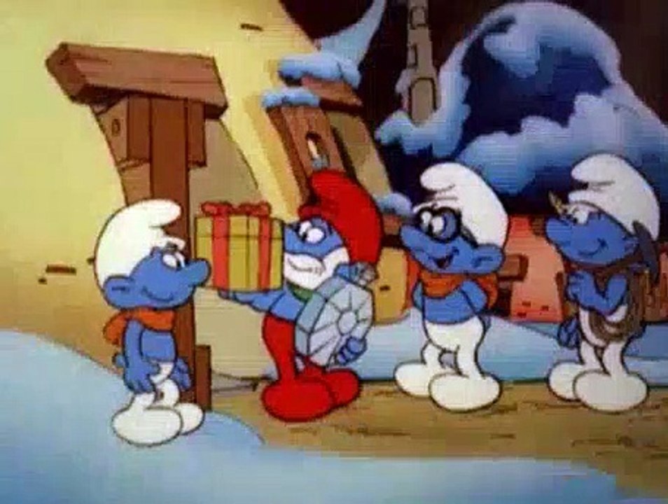 The Smurfs Season 4 Episode 4 Jokey's Shadow video Dailymotion