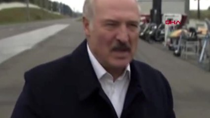 Belarus Cumhurbaşkanı'ndan tepki çeken koronavirüs önerisi