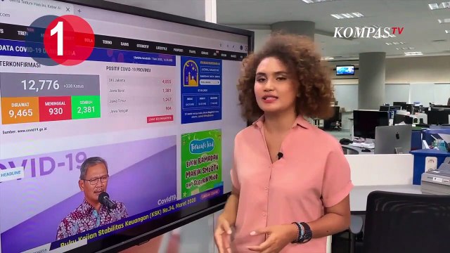 Top 3 News: Update Corona, Kemenlu Respon Video ABK WNI, Transportasi Umum Beroperasi