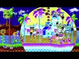 Sonic Mania Commentary Part 1 Green Chemical Plant