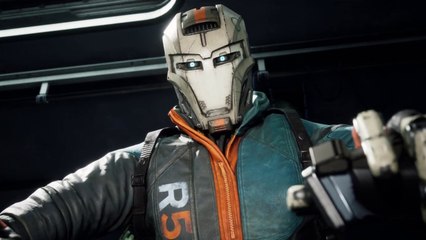 Disintegration - Official Story Trailer (2020)