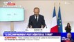 Édouard Philippe annonce le report du déconfinement à Mayotte et une 