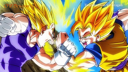 Hậu Yardrat, Liệu Vegeta có mạnh hơn Goku?