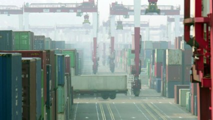 China registra inesperado aumento das exportações em abril