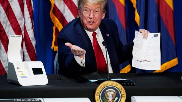 Trump Vetoes Bill to Limit War Powers Against Iran