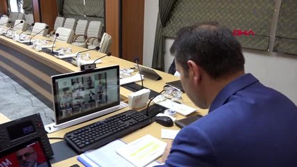 SİVAS merkezde son 8 günde koronavirüs vakası görülmedi