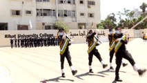 Gazze'deki Polis Akademisi yeni mezunlarını verdi (2)