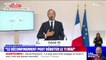Transports parisiens: Édouard Philippe n'exclut pas "de nouvelles mesures" si les distanciations physiques ne sont pas respectées