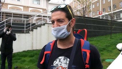 Fransa'dan gelen 181 vatandaşın karantina süresi tamamlandı