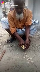 চাচার কাছ থেকে এমেরিকার জাদু শিখুন