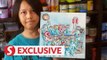 Malaysian artist with autism wins Asian frontliner-themed poster contest