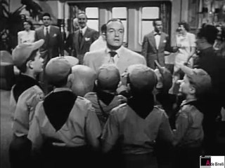 The Great Lover - Part 1/2.  Bob Hope • Rhonda Fleming • Roland Young • Jim Backus • Roland Culver