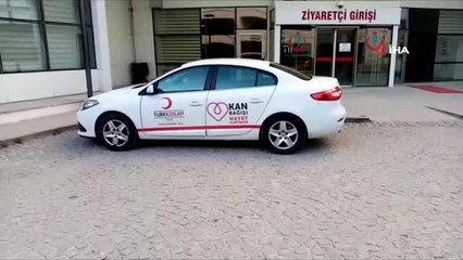 Kastamonu'da ilk plazma tedavisi uygulanan hasta taburcu edildi
