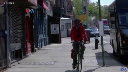 Sepeda Jadi Pilihan saat Warga Mulai Hindari Transportasi Umum