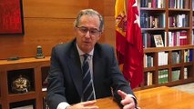 El consejero de Educación de Madrid denuncia una 