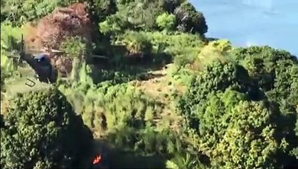 POLÍCIA FEDERAL ERRADICA 57 MIL PÉS DE MACONHA EM SALGUEIRO