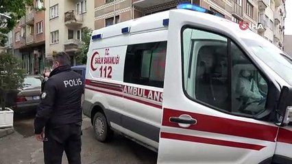 Karantinadan kaçan Covid-19 hastası çay ocağında yakalandı