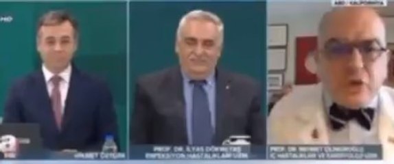 Mehmet Çilingiroğlu'ndan canlı yayında çok konuşulacak sözler