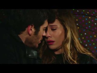 Sevda ile Bedir Öpüşüyor -  Gönül İşleri 18. Bölüm