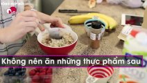 Để 'mẹ tròn con vuông', đừng quên những điều này bạn nhé