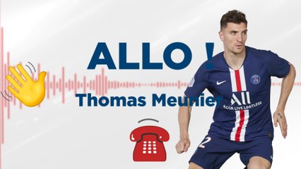 « Allo Thomas ! » - L'interview de Thomas Meunier