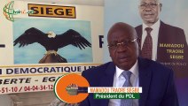 Frustrations au PDCI: Le Fondateur des écoles SEGBE traite BEDIE d'