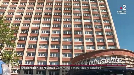 Confinement : les déclarations d’impôts suscitent l’inquiétude