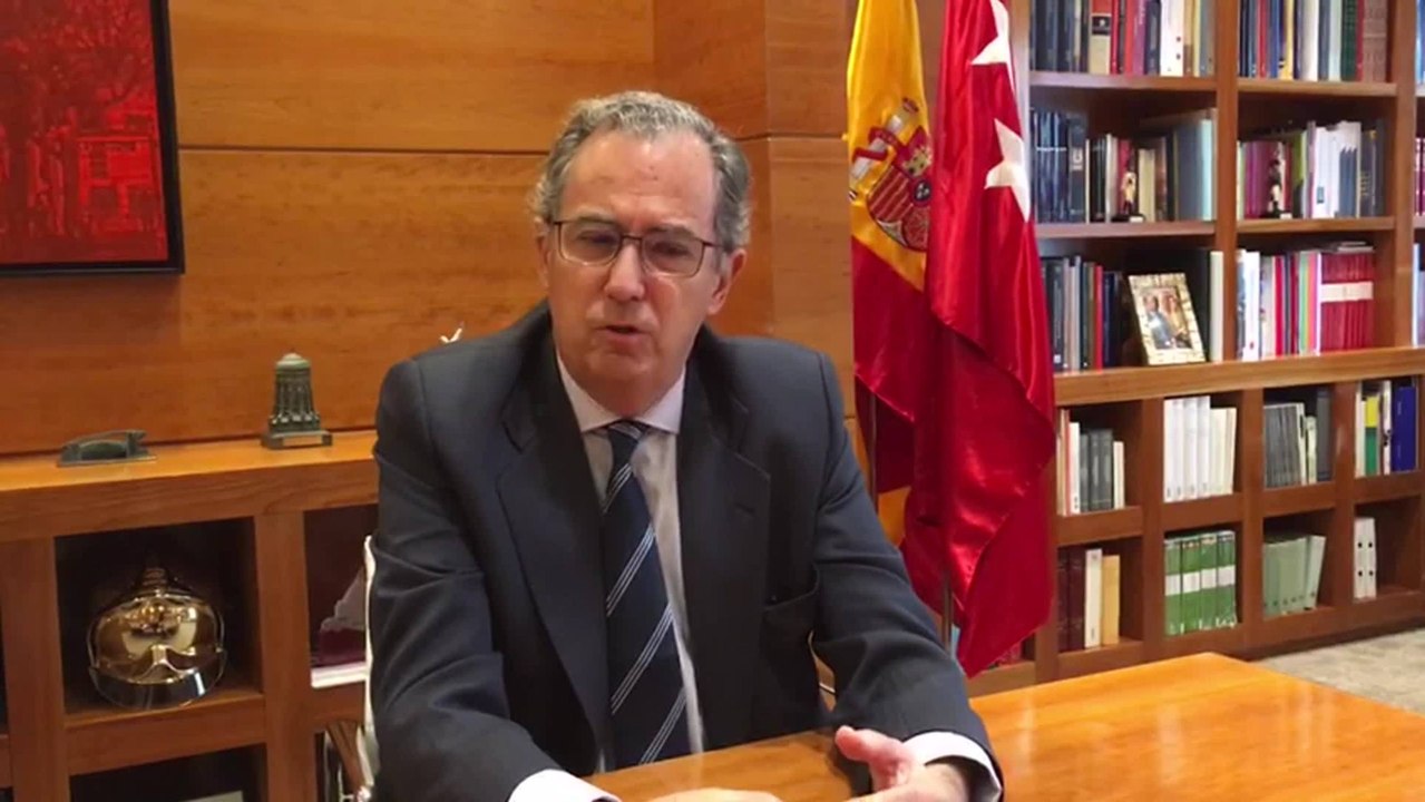 Ossorio denuncia una campaña de acoso político contra Telepizza