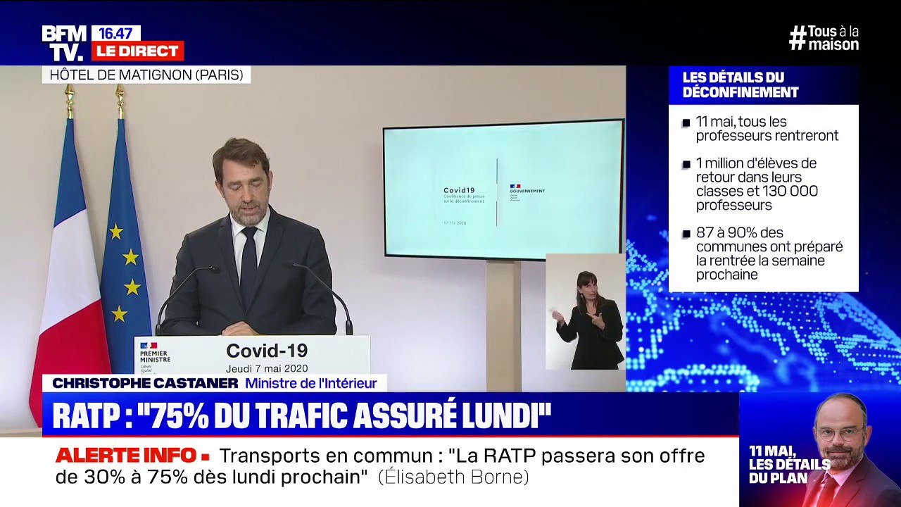 Déplacements : une nouvelle attestation pour les trajets de plus de 100km sera disponible  en version papier ou numérique