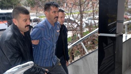 Eşini öldüren ve öz kızına cinsel istismarda bulunan adama ağırlaştırılmış müebbet cezası verildi